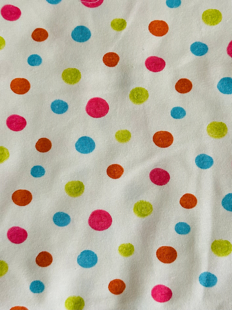 Jersey Baby Sets-Polka Dots