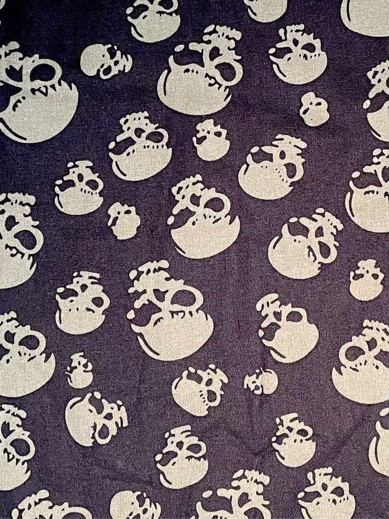 Cotton PANT - Skulls