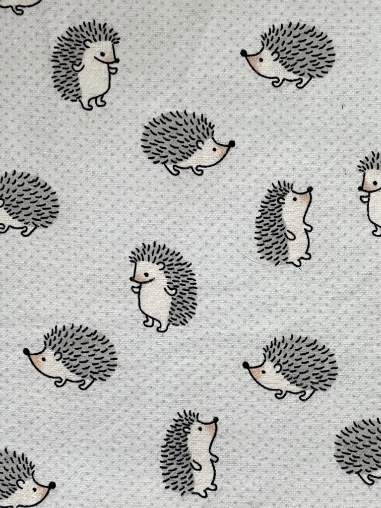 Hedgehog - Flannel