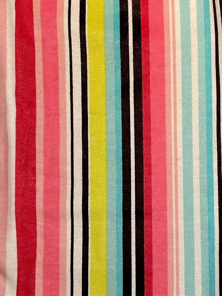 Flannel PANT - Multi Stripe
