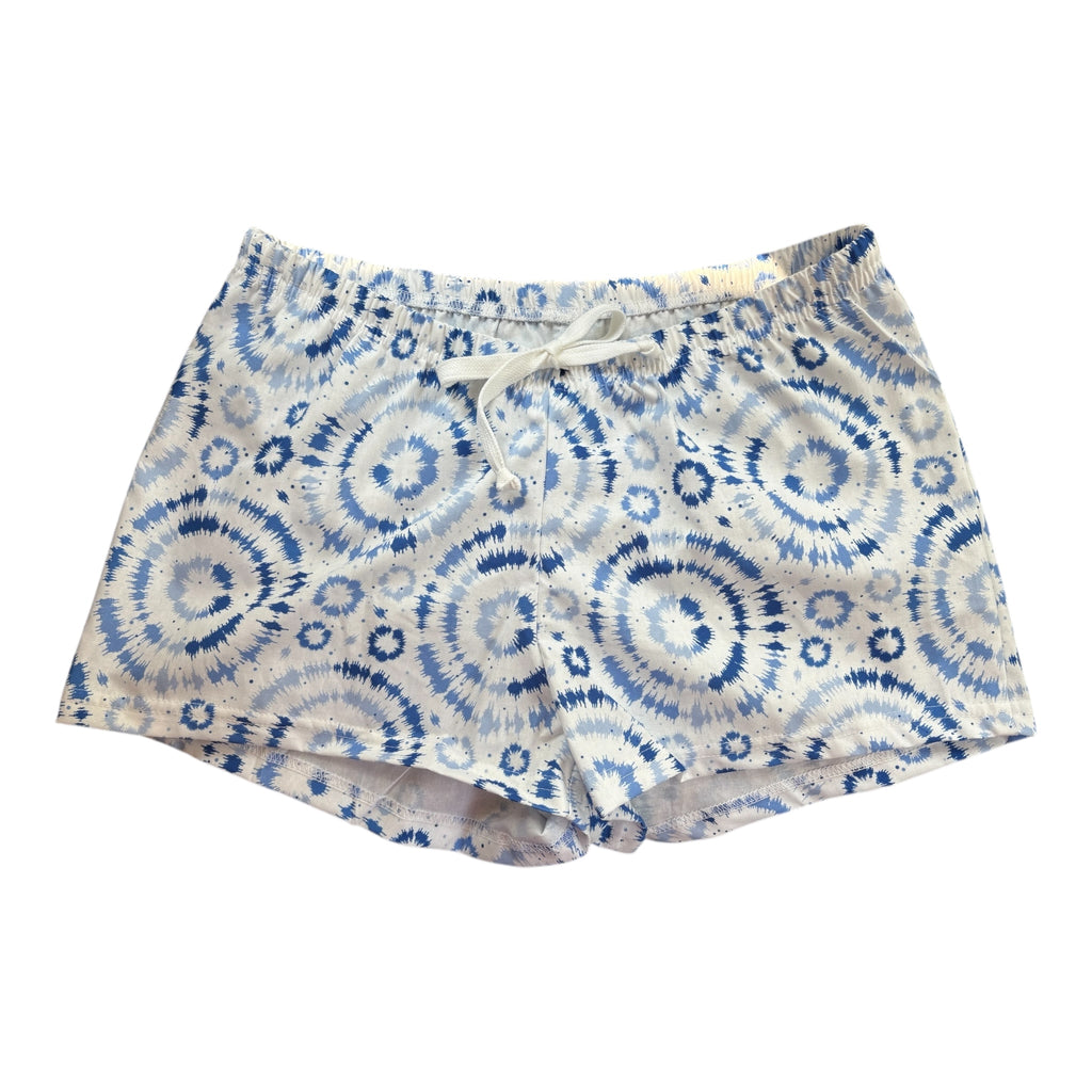 Female BOXERS Cotton - Tie-Dye Bursts