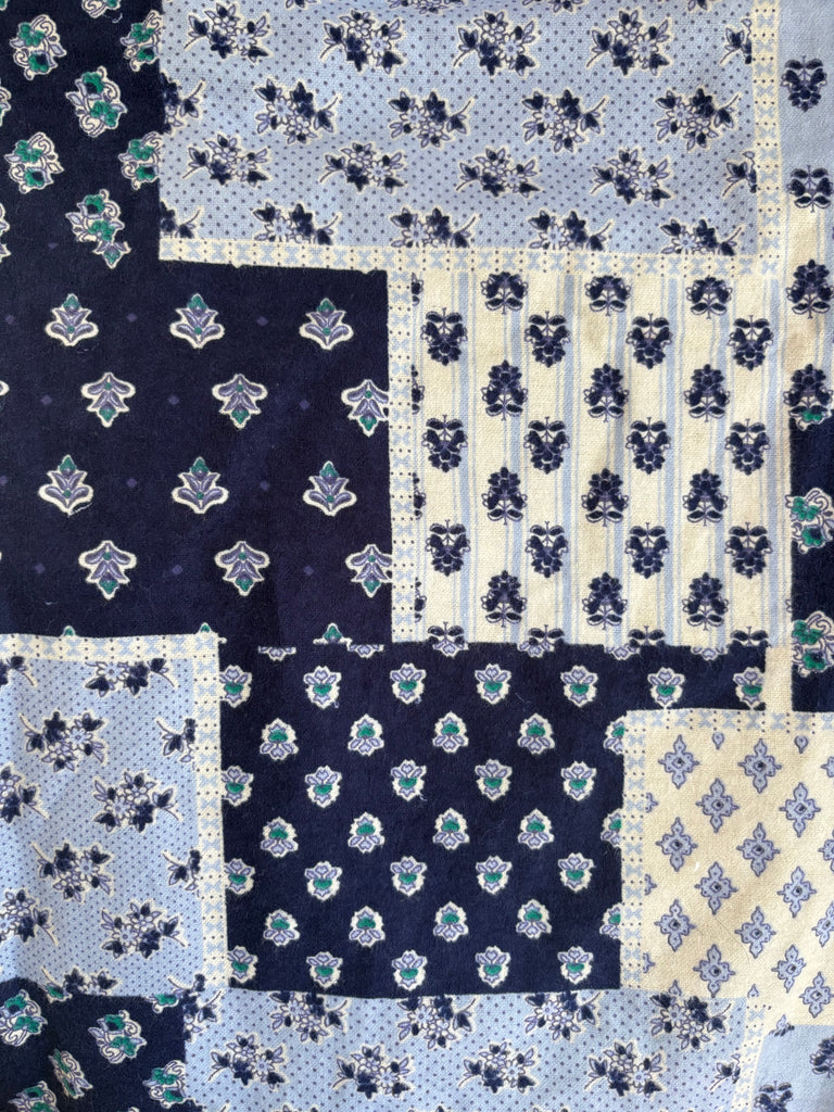 Flannel PANT - Patchwork