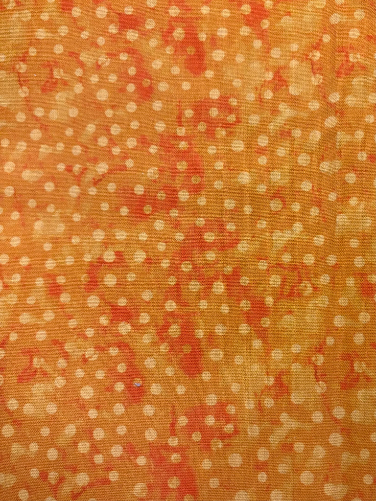 CAPRI Cotton - Orange