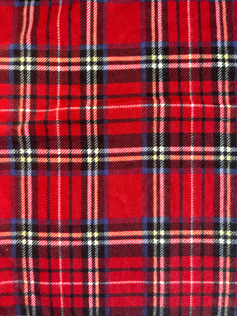 Flannel PANT - Royal Stewart Plaid (2025)