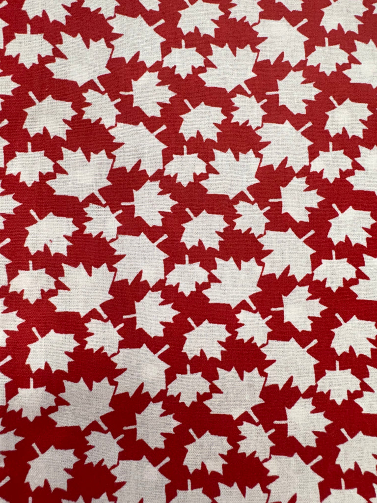 CAPRI Cotton - Maple leaf