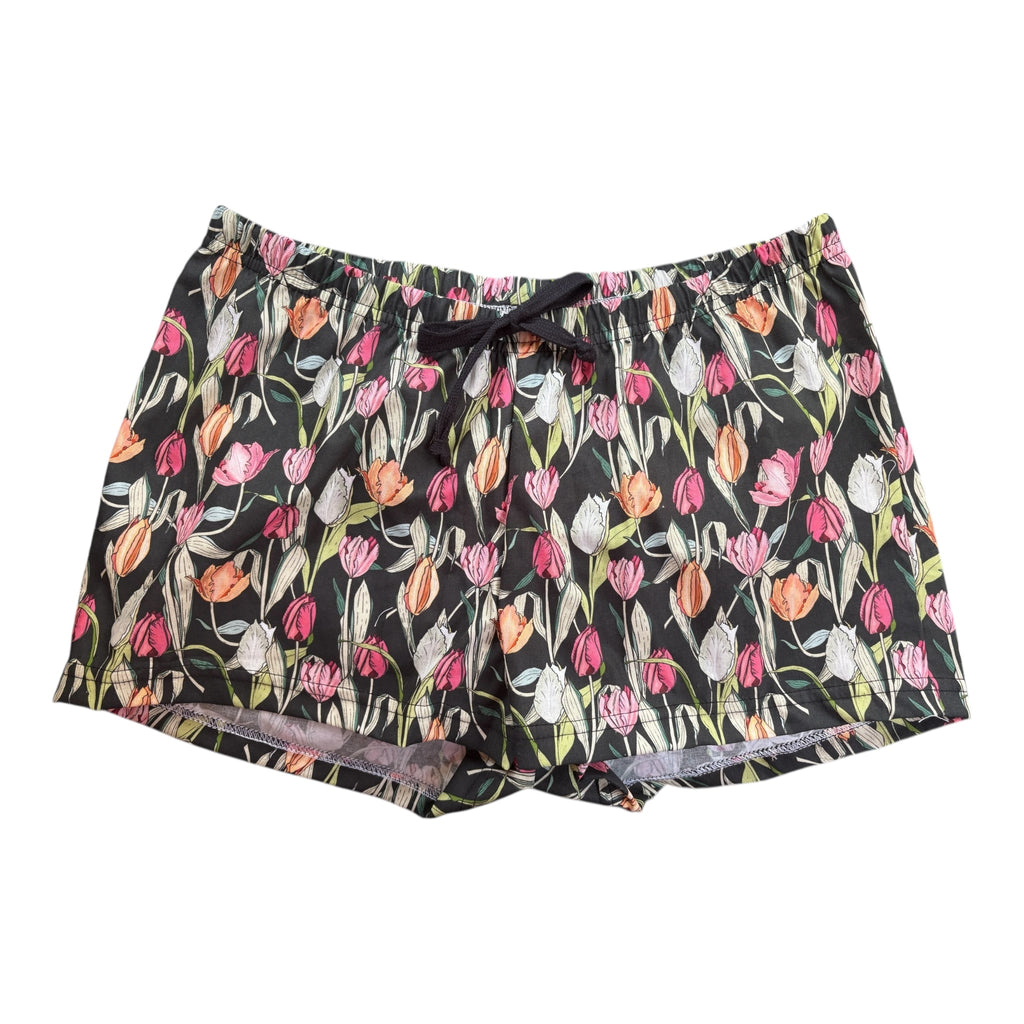 Female BOXERS Cotton - Tulips
