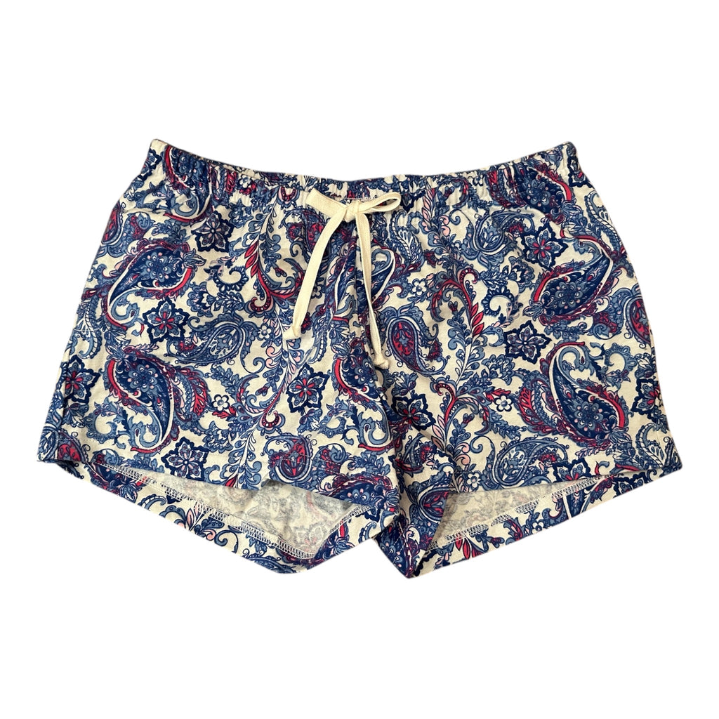 Female BOXERS Flannel - Paisley