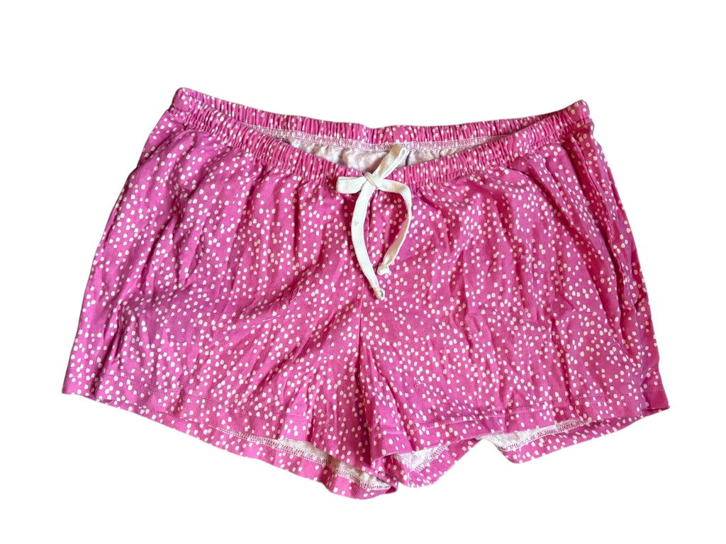 Female BOXERS Flannel - Pink