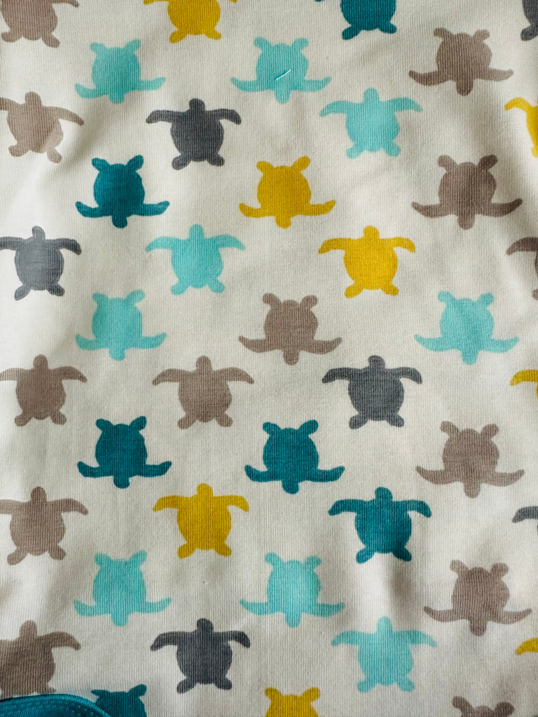 Jersey Baby Sets -  Turtles
