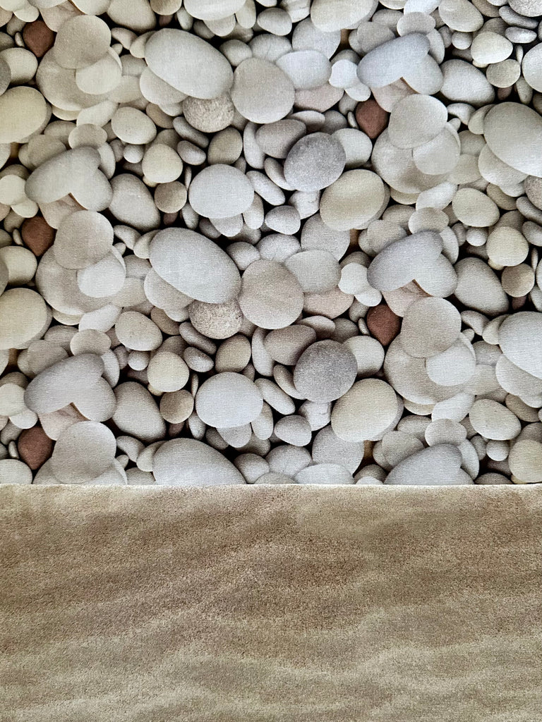 CAPRI Cotton - Pepples w/ Sand