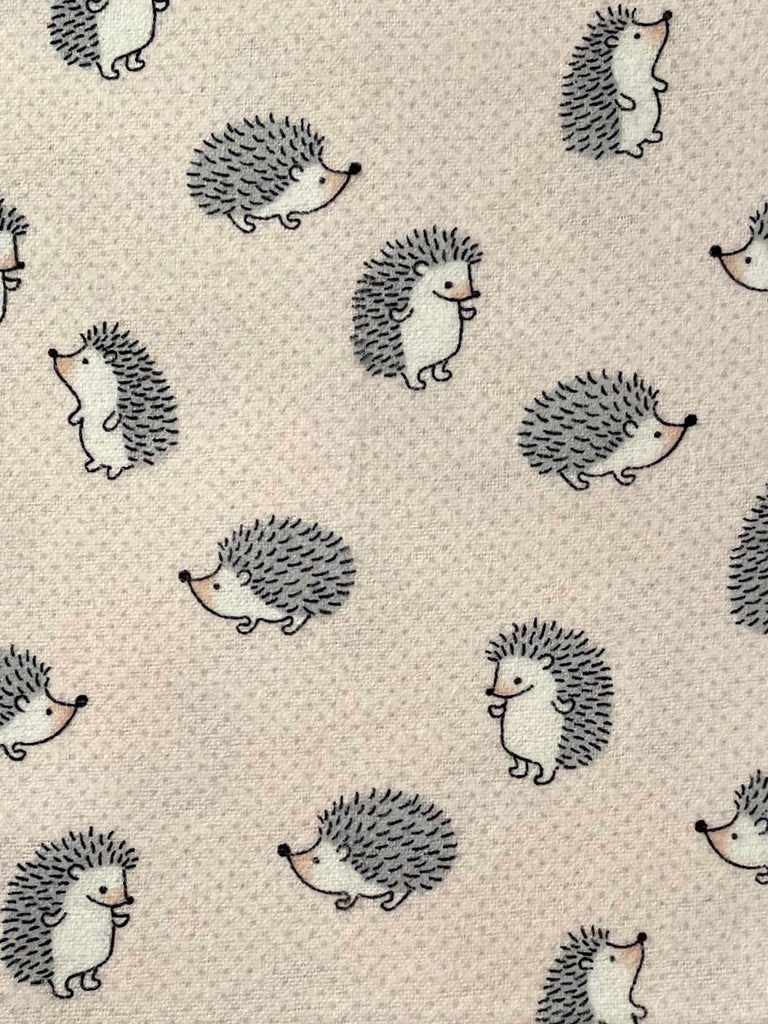 Flannel PANT - Hedgehog