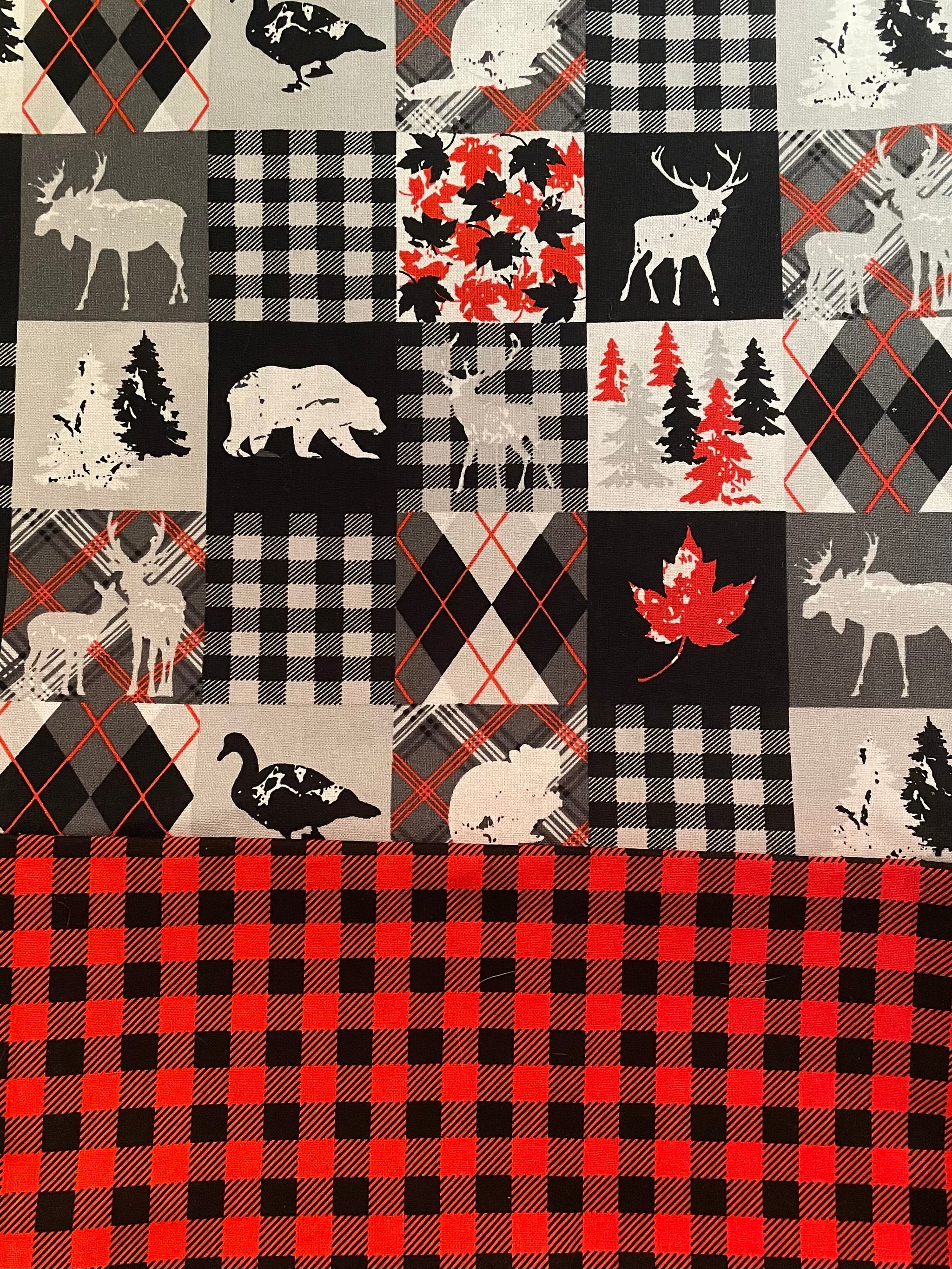 Buffalo Check – BaggyPants Muskoka