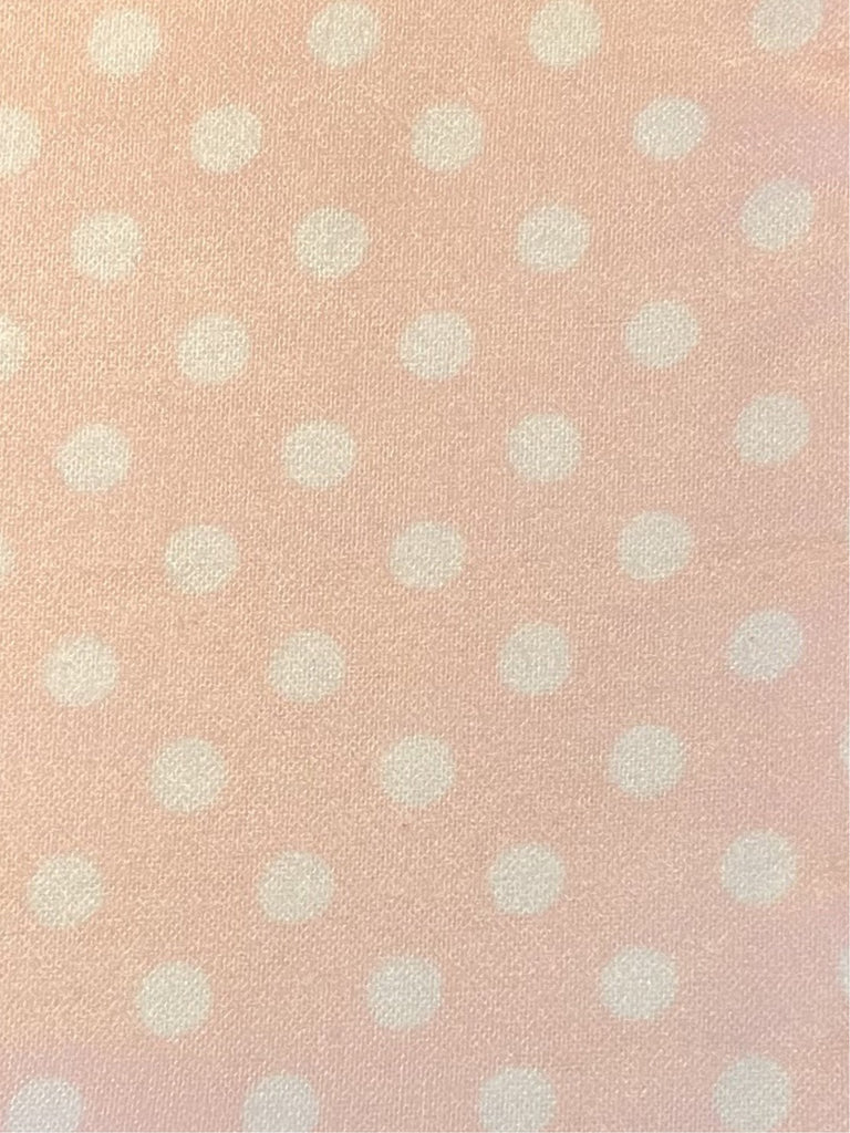 Flannel PANT - Pink Dot