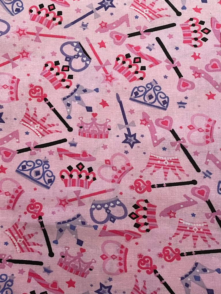 Cotton PANT - Pink Princess
