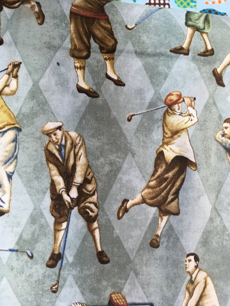 Cotton Pant - Classic Golf